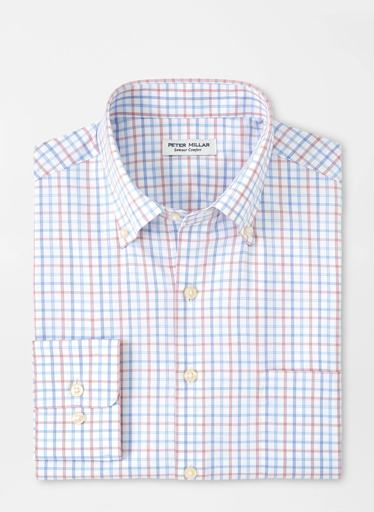 Eastport Performance Twill Sport Shirt