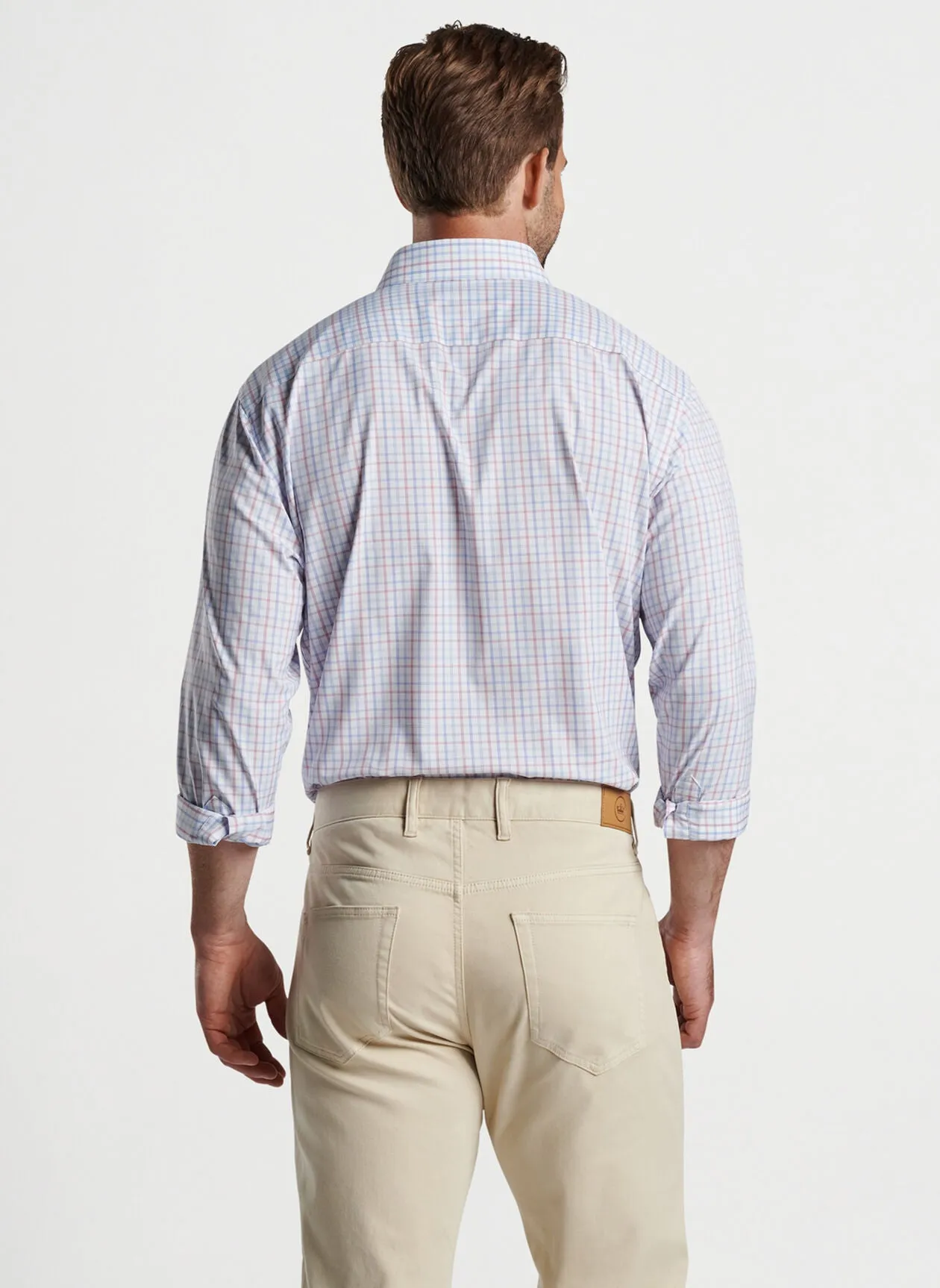 Eastport Performance Twill Sport Shirt