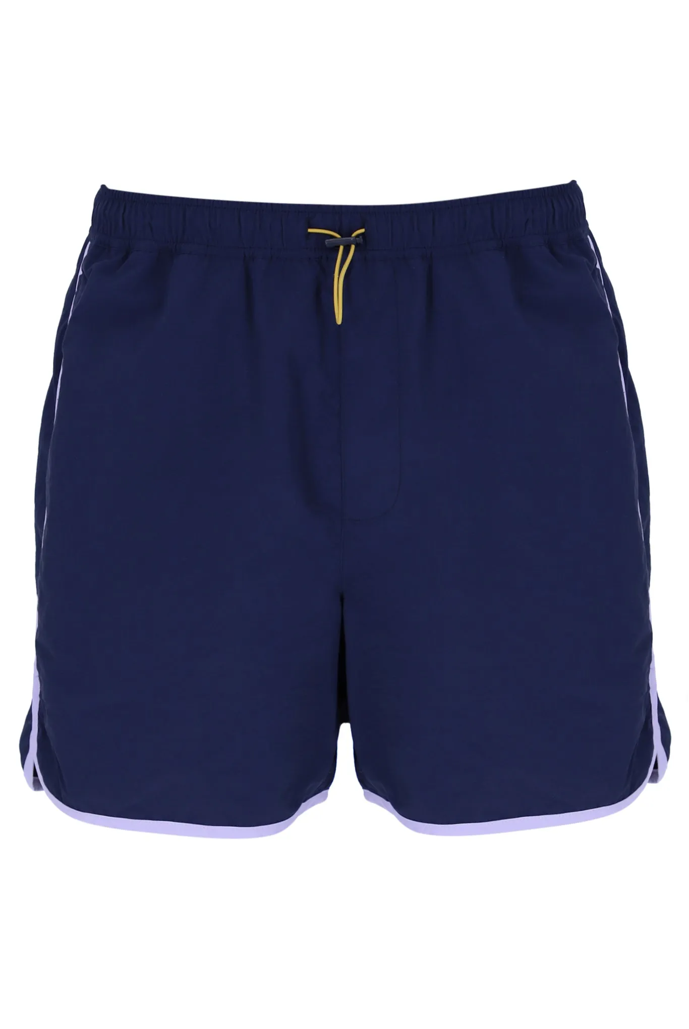 Enzo Nylon Sport Shorts