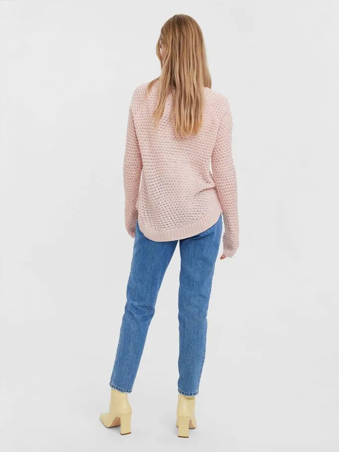 Esme Surf O-neck Sweater