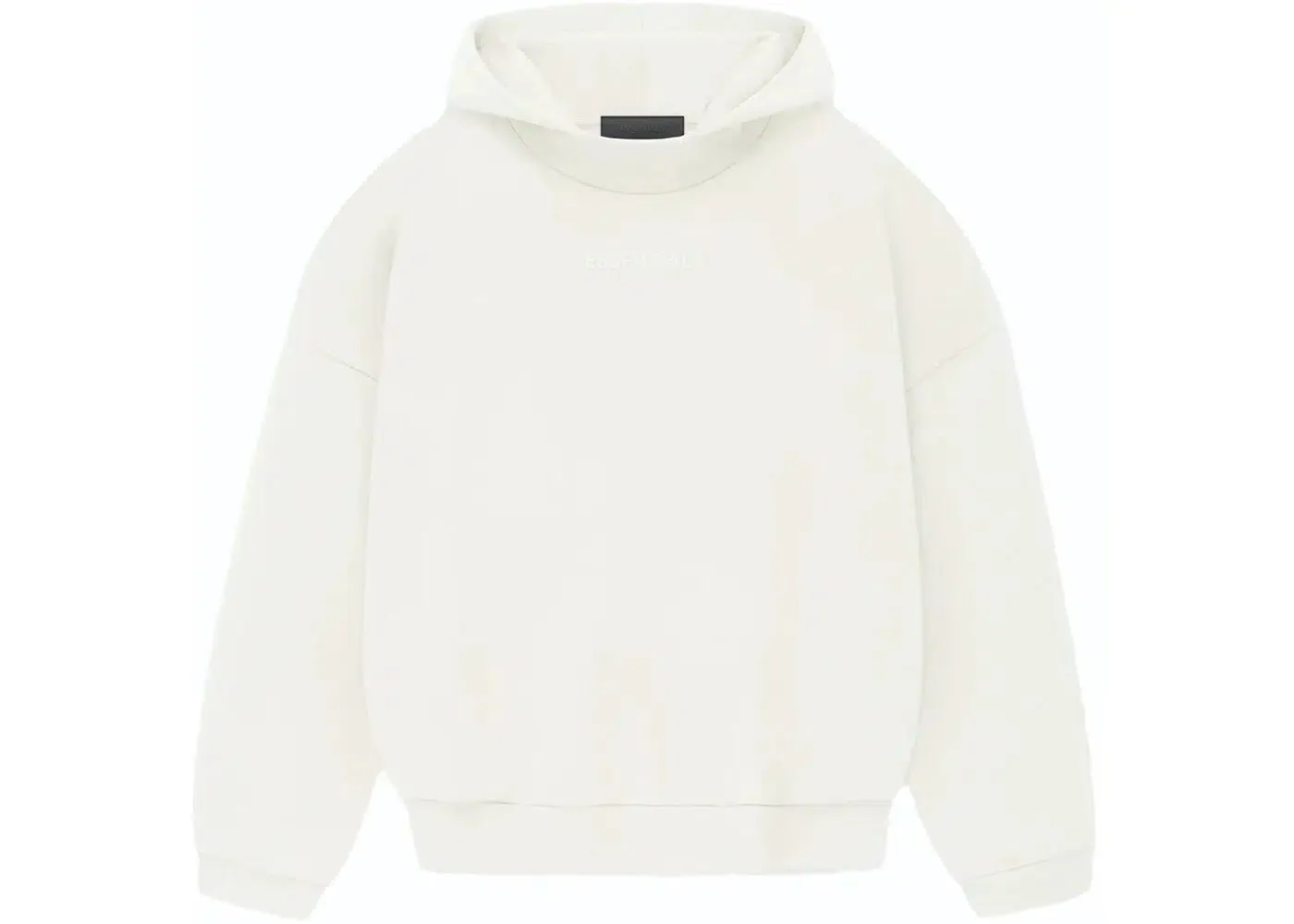 Fear of God Essentials Hoodie Cloud Dancer