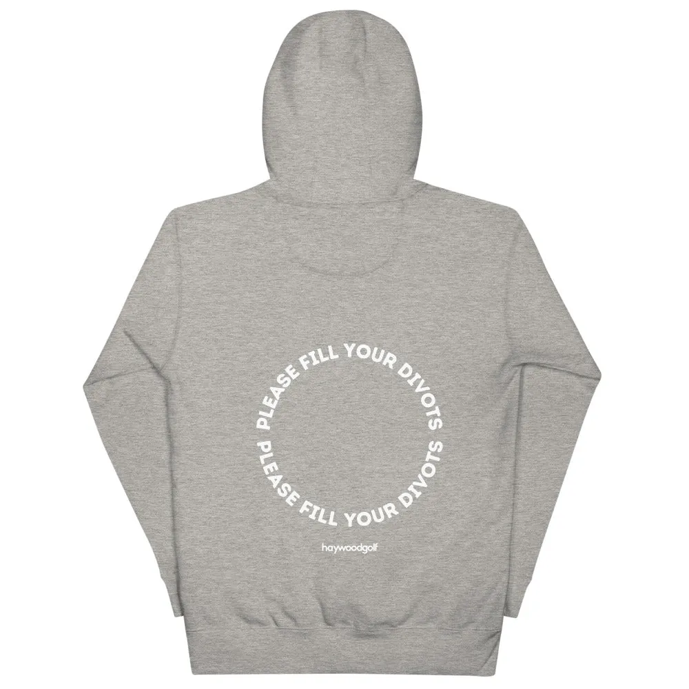 Fill your Divots Hoodie