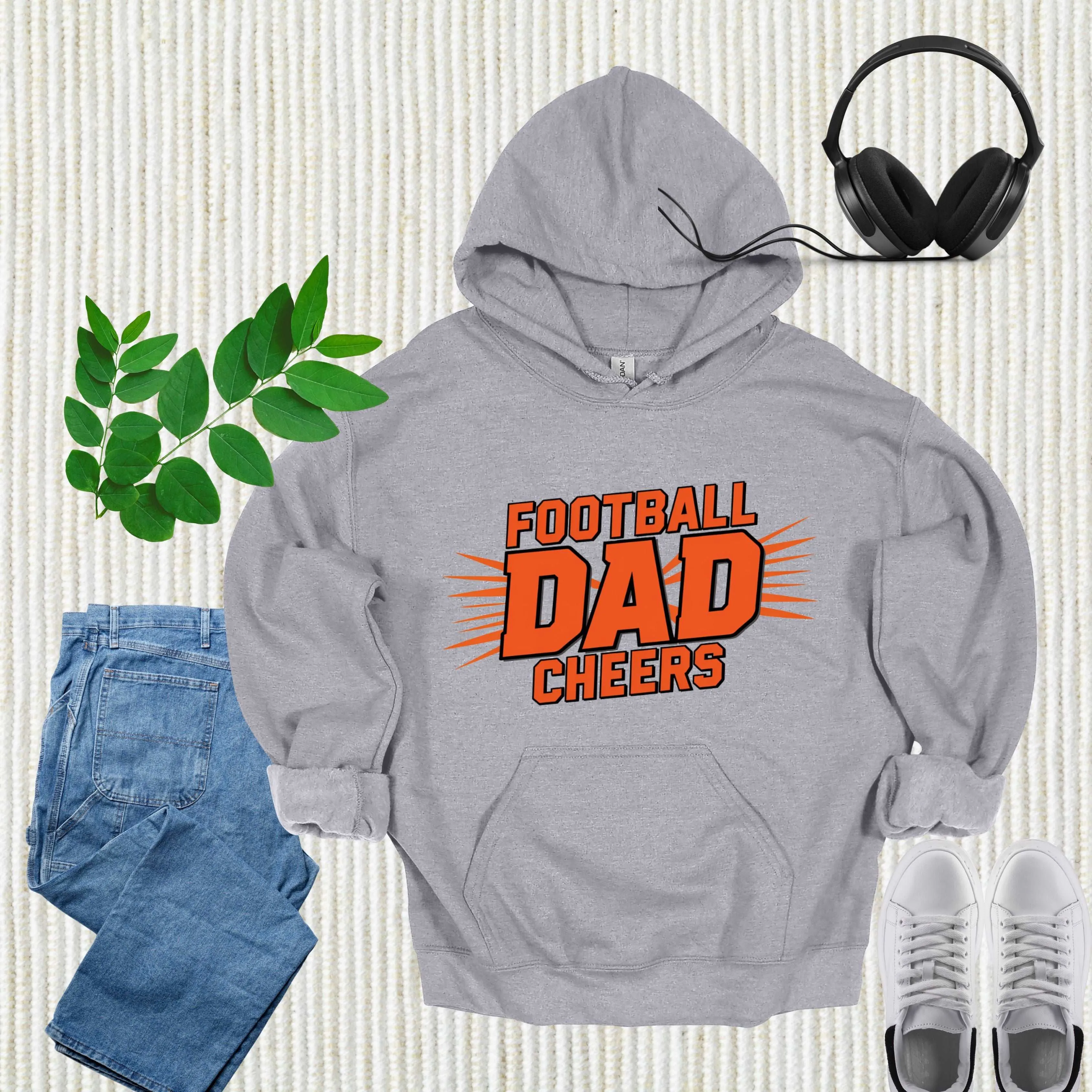 Football Dad Hoodie