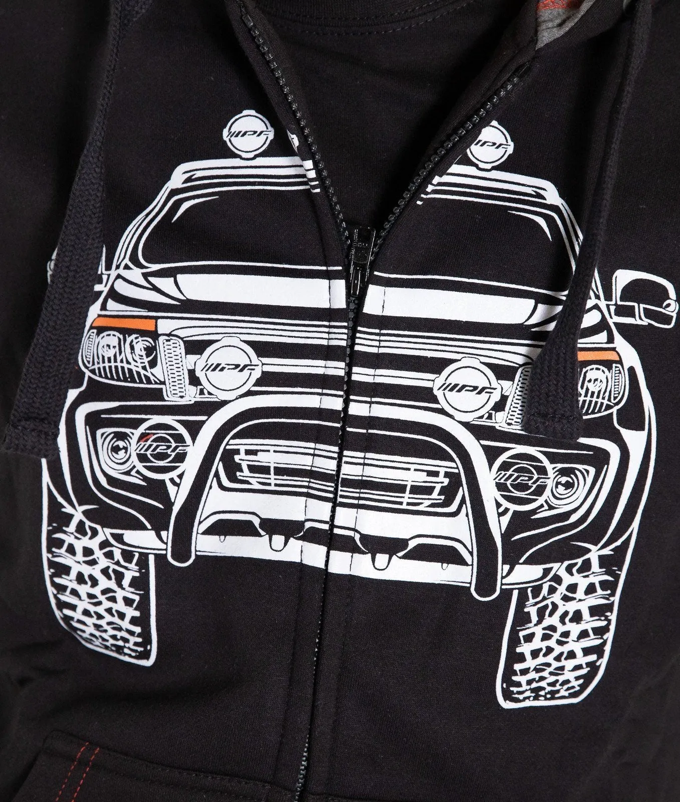 Ford Ranger Hoodie