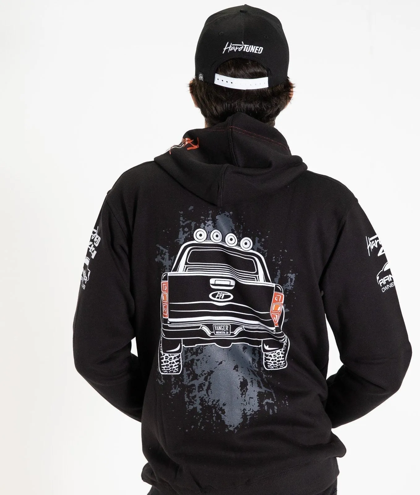 Ford Ranger Hoodie