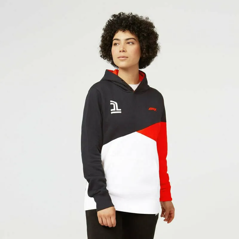 Formula 1 Tech Collection F1 Unisex Cut and Sew Sweatshirt- Multicolor