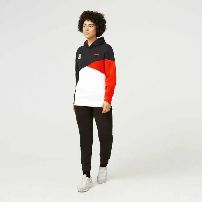 Formula 1 Tech Collection F1 Unisex Cut and Sew Sweatshirt- Multicolor