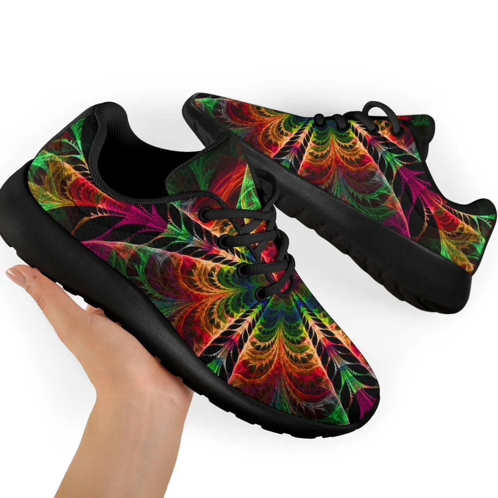 Fractal Sport Sneakers