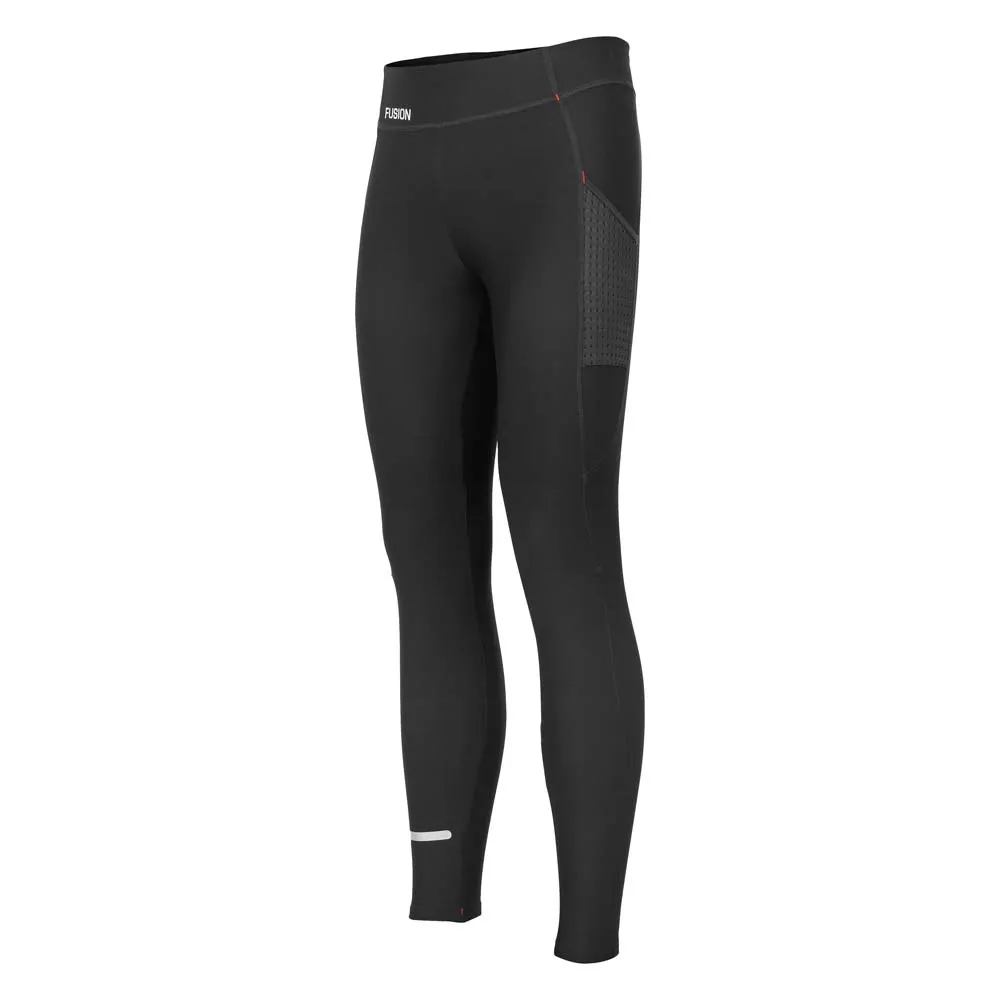 FUSION Womens Hot Long Training Tights