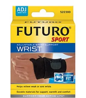 Futuro Sport Adjustable Wrist Support