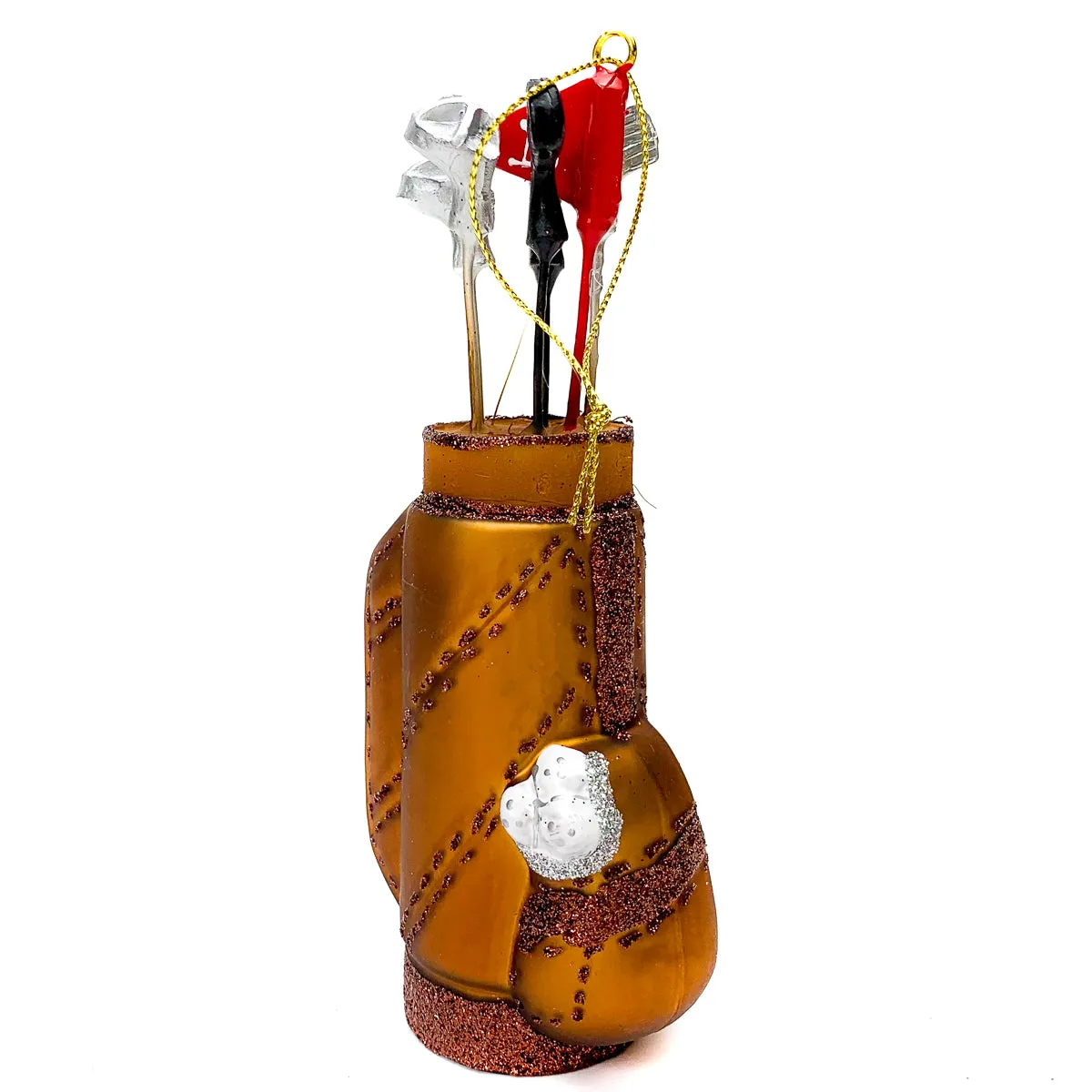 Gone Golfing Ornament