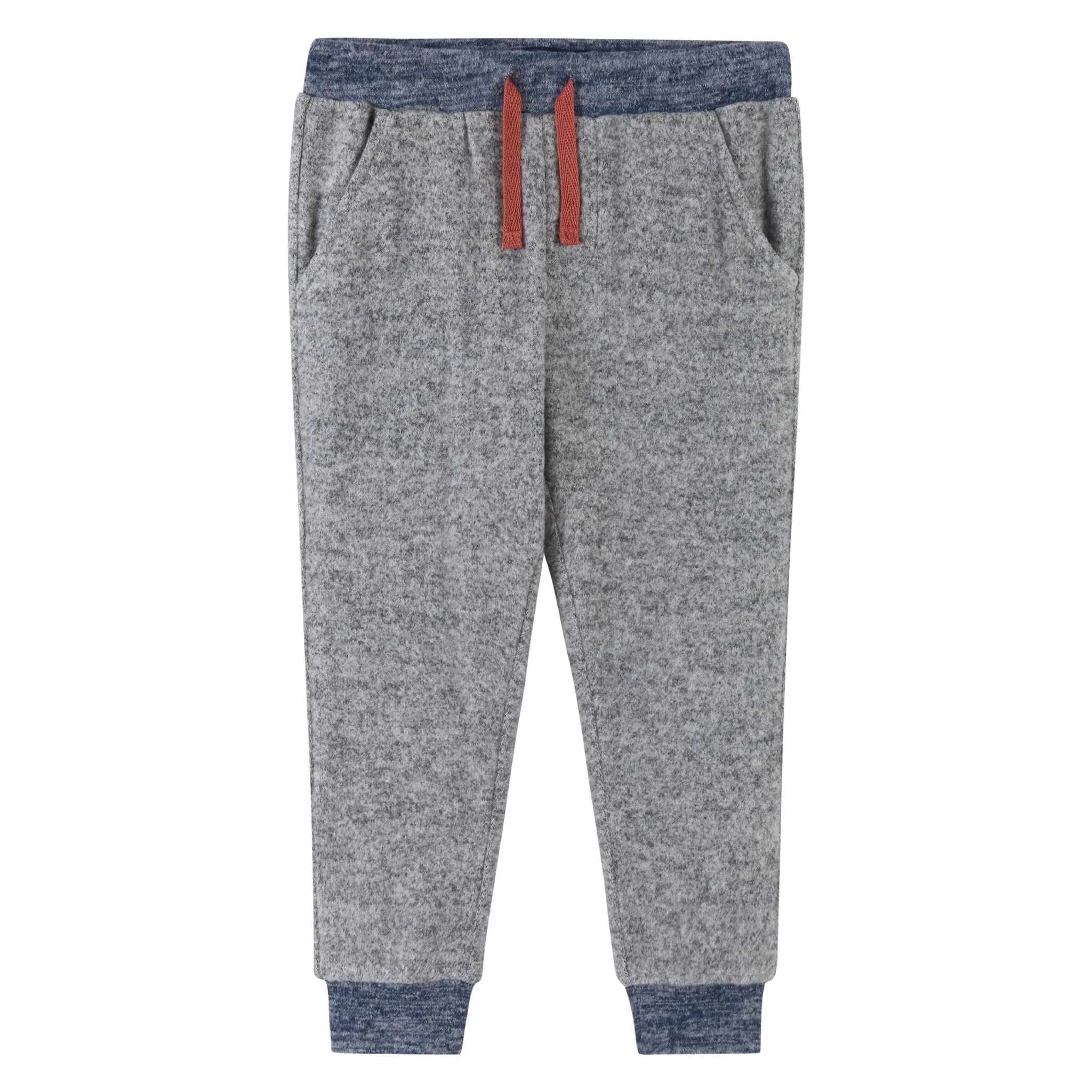 Grey Hacci Sweat Set