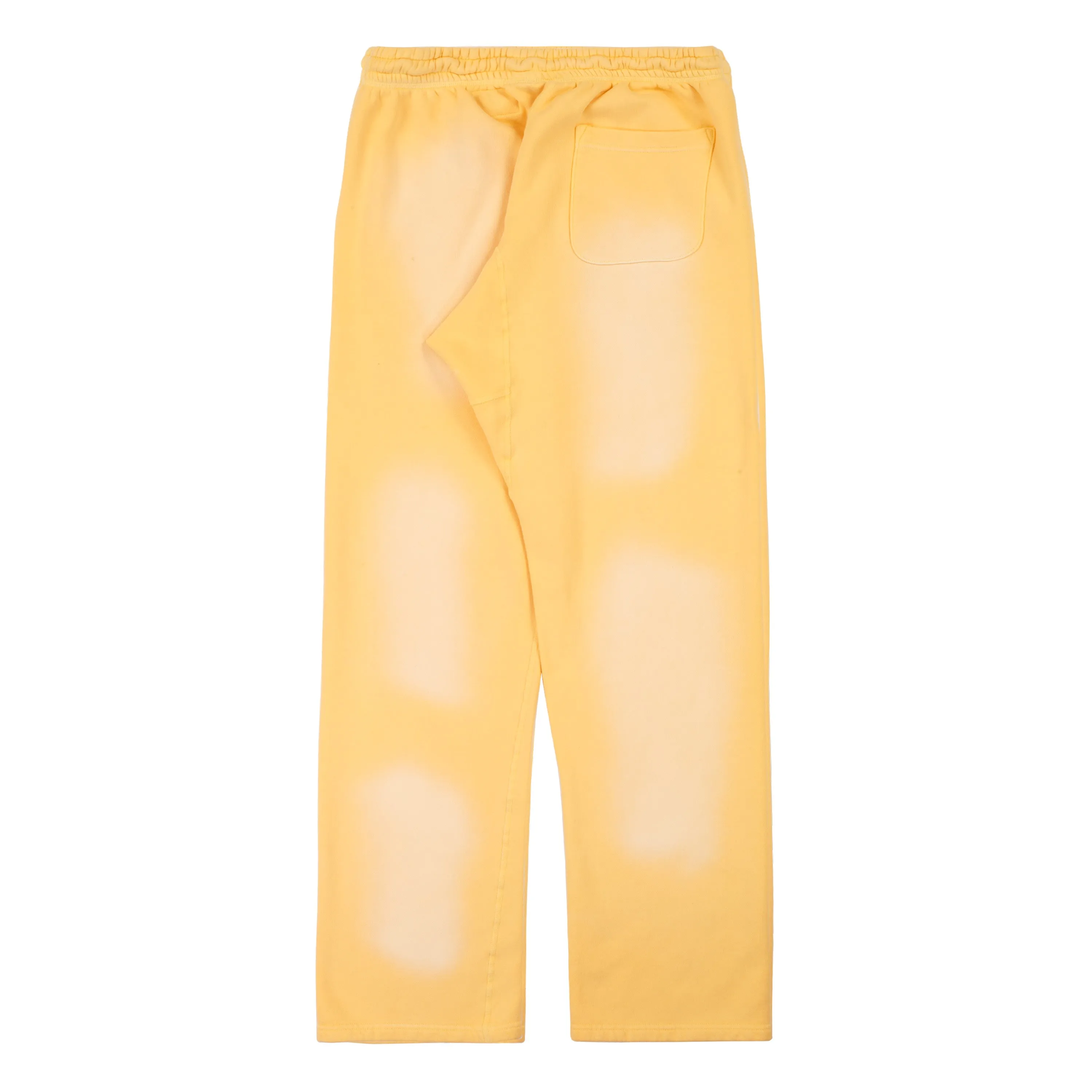 Hellstar Gel Sport Sweatpants Yellow (Pre-Owned)