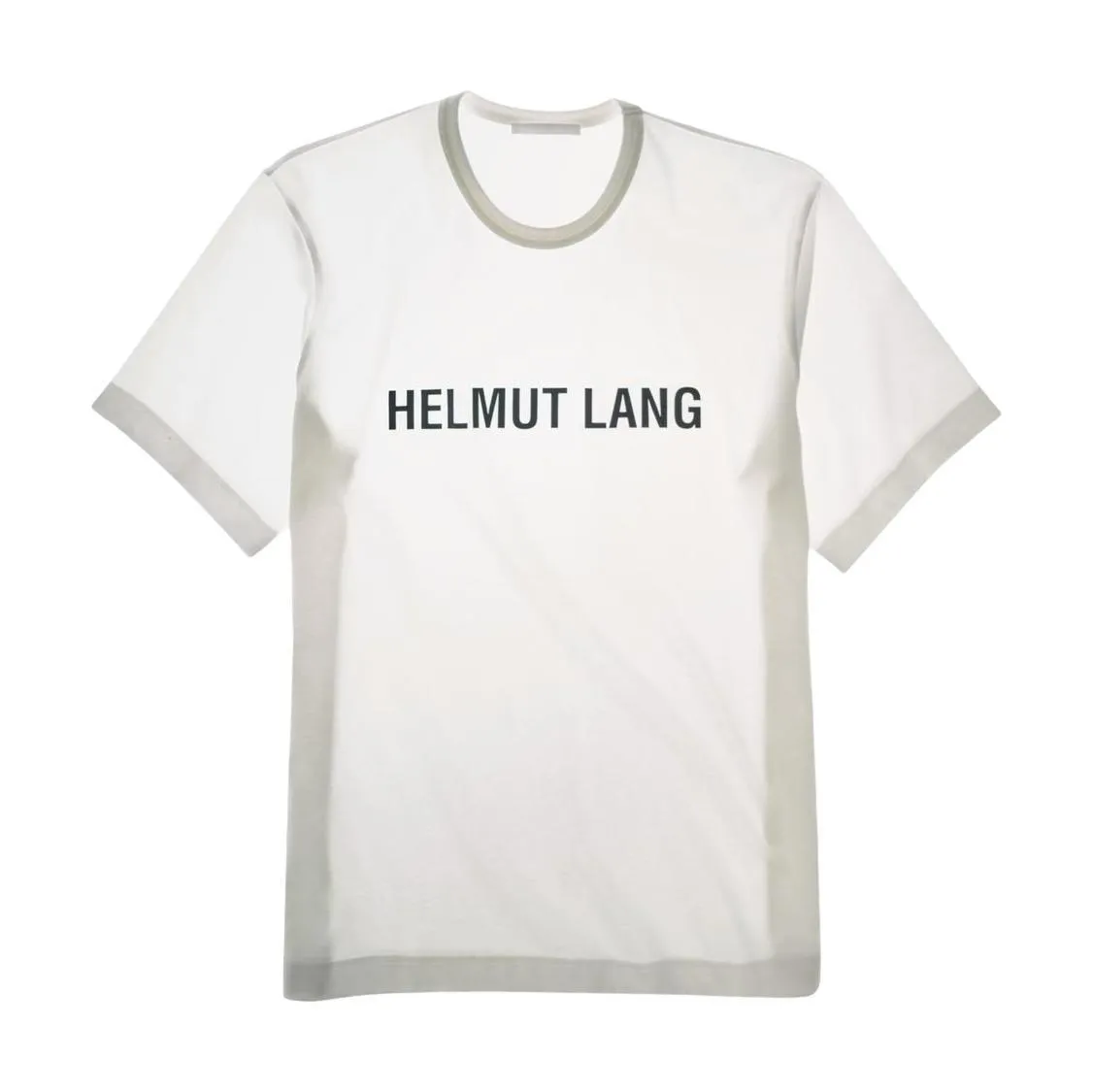 HELMUT LANG CORE LOGO T-SHIRT