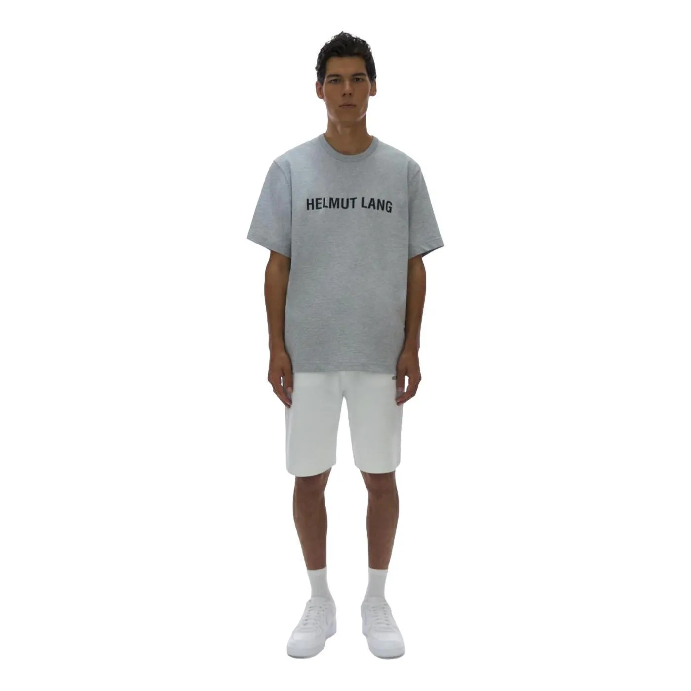 HELMUT LANG CORE LOGO T-SHIRT