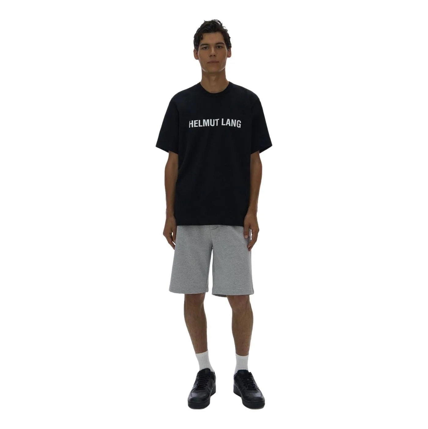 HELMUT LANG CORE LOGO T-SHIRT