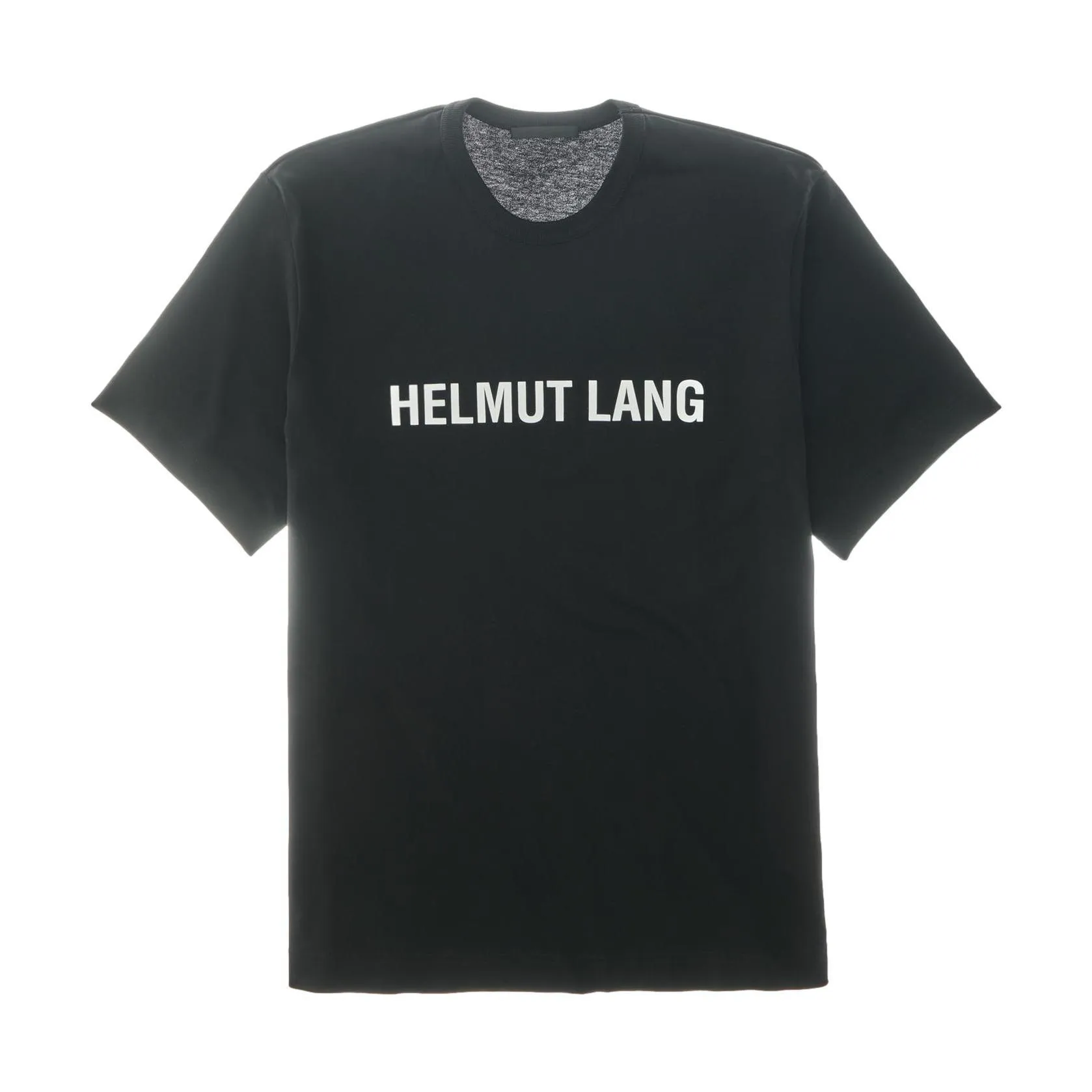 HELMUT LANG CORE LOGO T-SHIRT