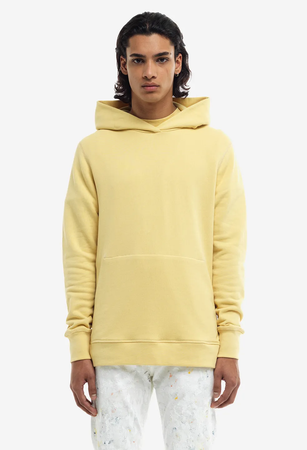 Hooded Villain / Blonde