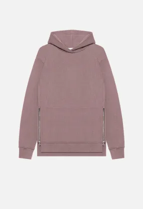 Hooded Villain / Plum