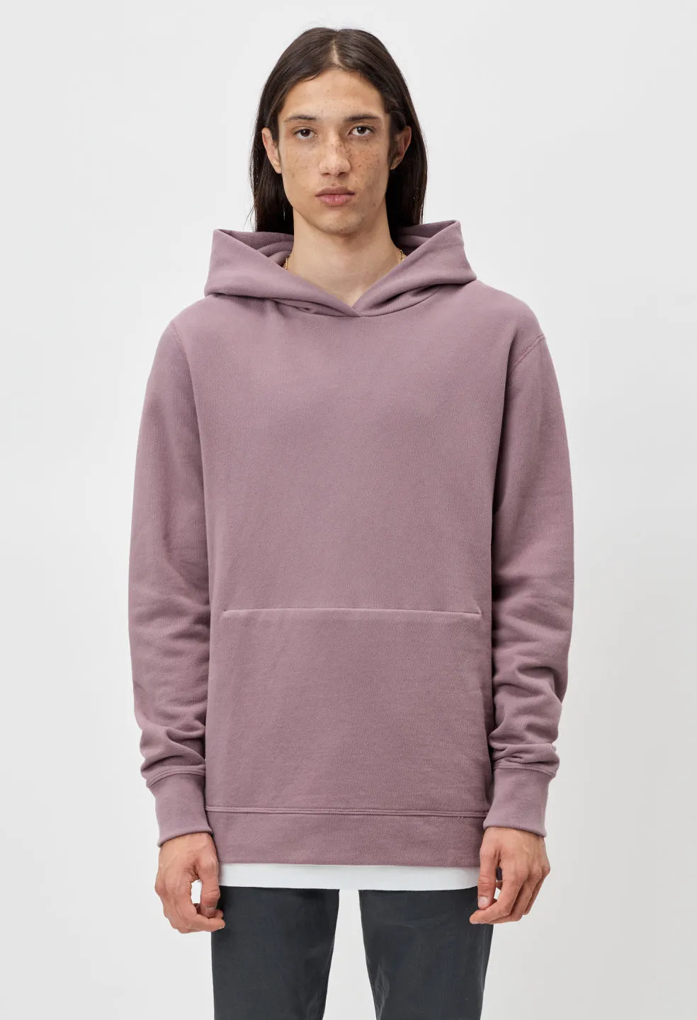 Hooded Villain / Plum