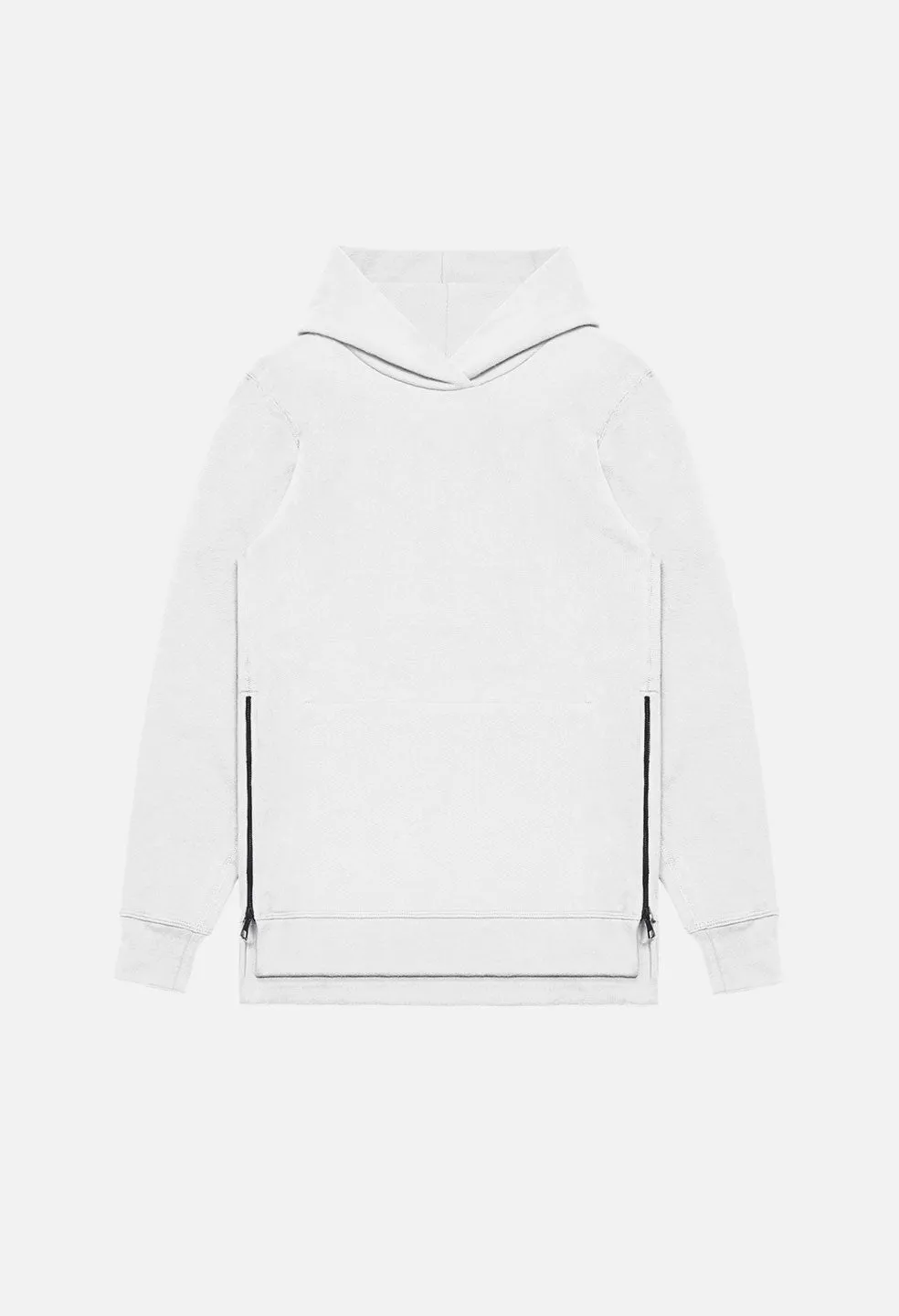 Hooded Villain / White