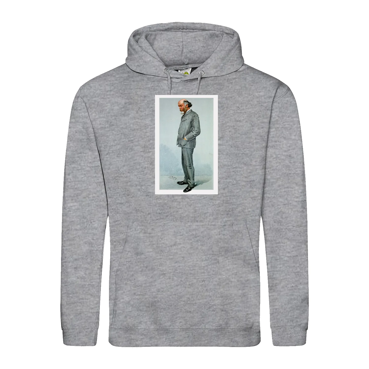 Hoodie "Antique Man"