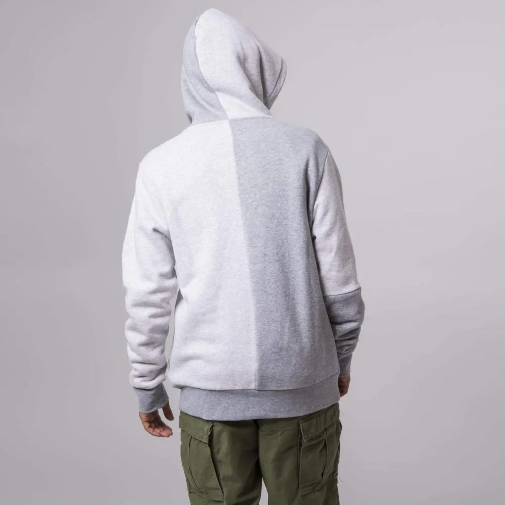 HUF ARRAY P/O HOODIE-ATHLETIC HEATHE