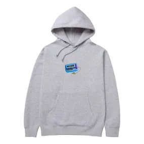 HUF HUFOROLA P/O HOODIE-GREY