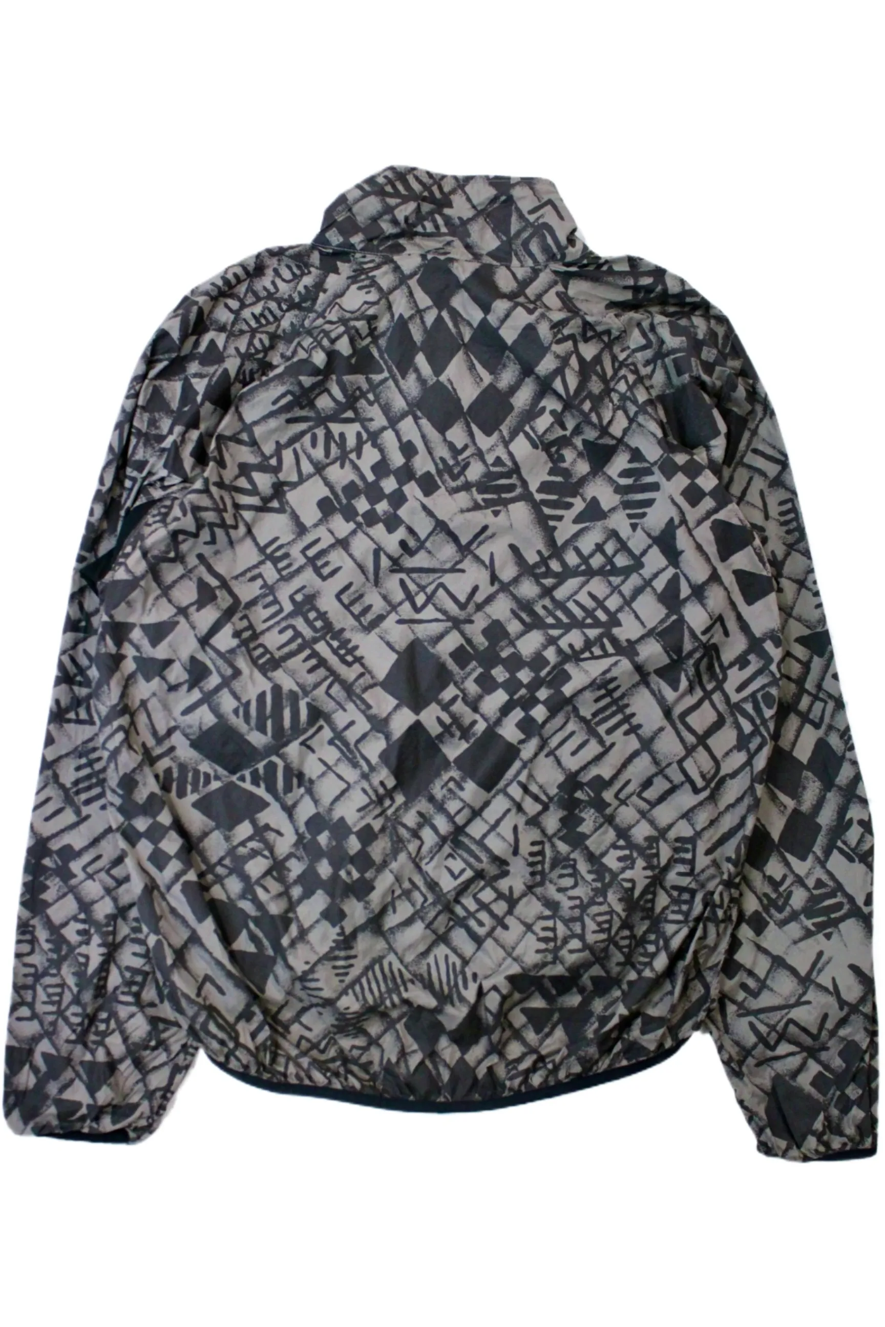 IN SPORT- Vintage Patterned Windbreaker