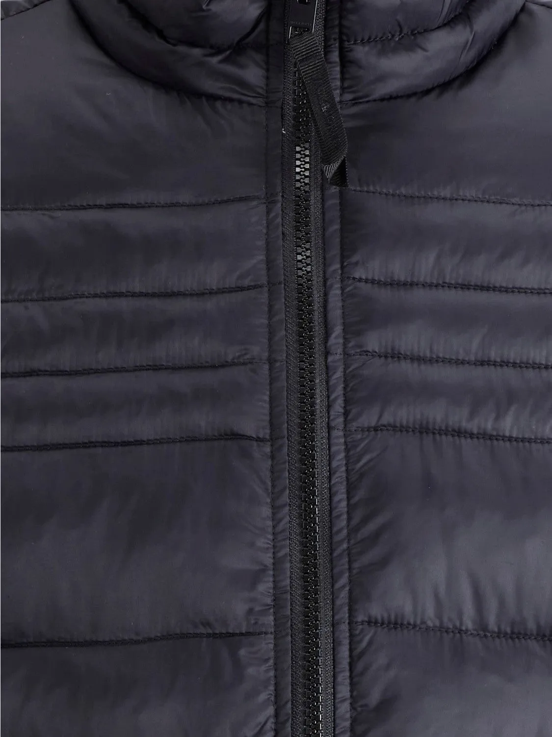 Jack & Jones Men 'JJ Ehero' Quilted Puffer Jacket