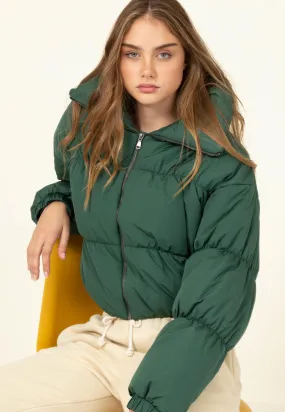 Janoah Puffer Jacket