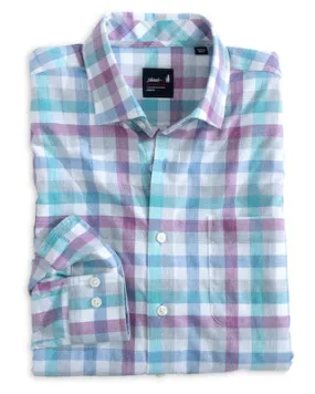 johnnie-O RIVES Sport Shirt