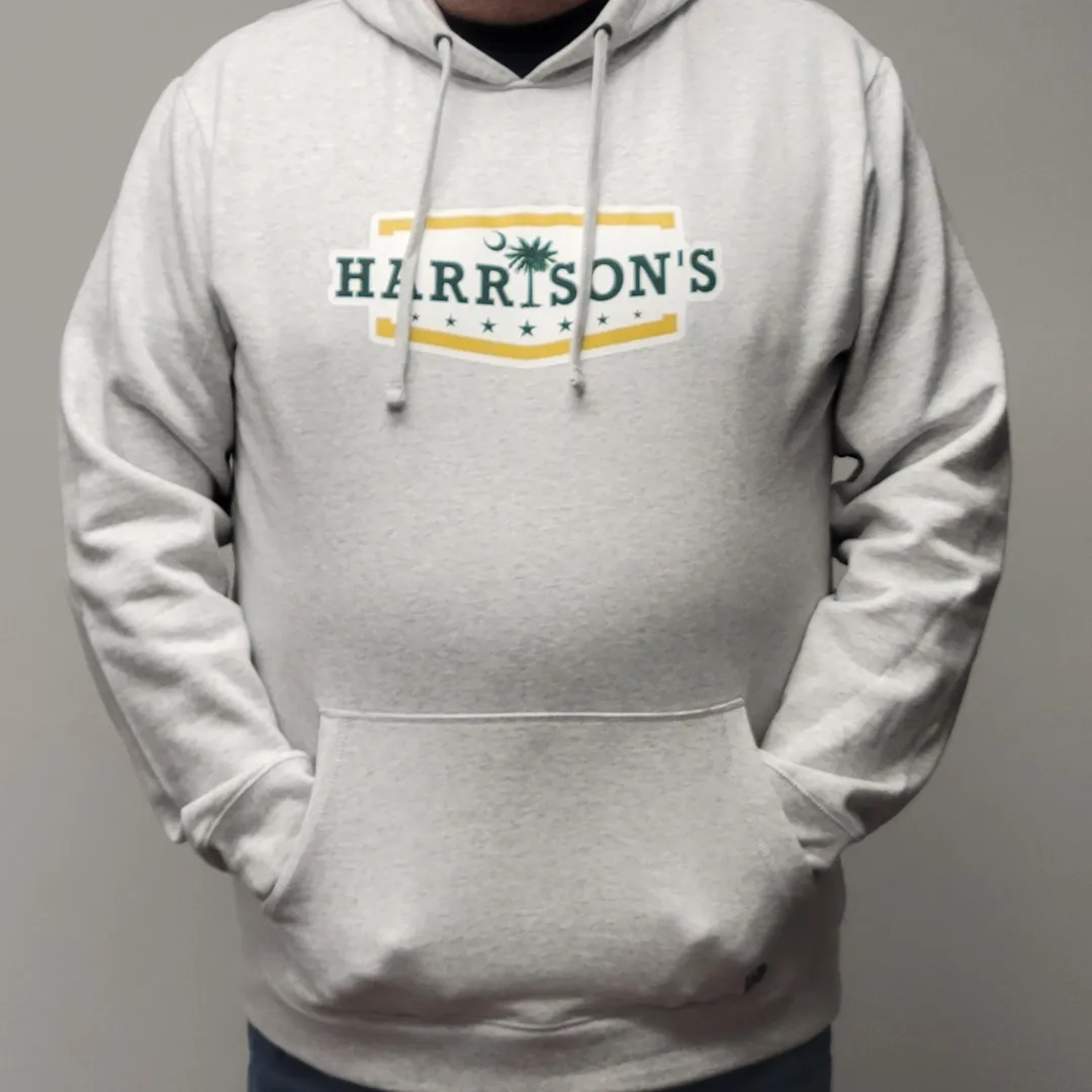 Josh Berry 2024 Stewart-Haas Racing Harrison's No. 4 Fleece Pullover Hoodie