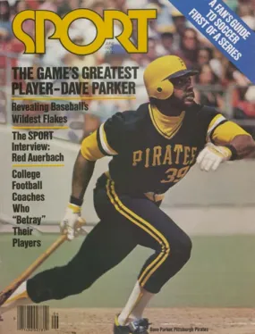 June 1979 SPORT Cover