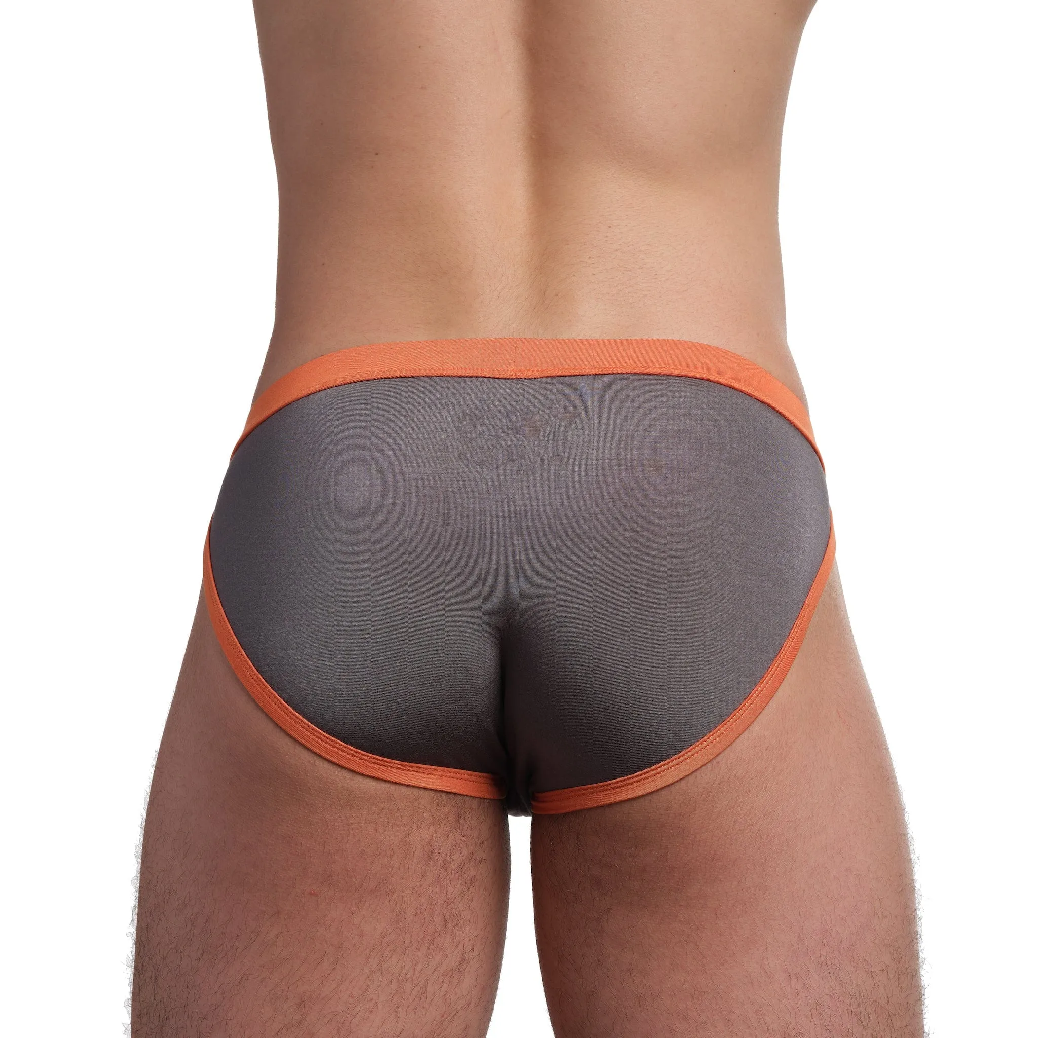 Just The Bones Cloud Sport Brief Grey