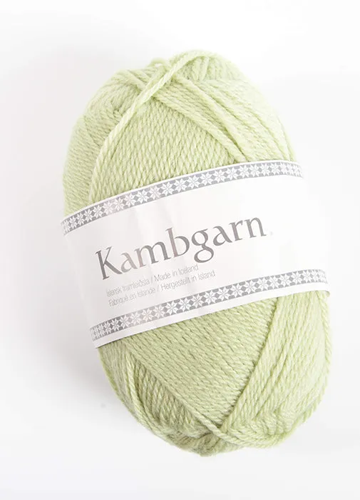 Kambgarn - 1210 Sprout Green