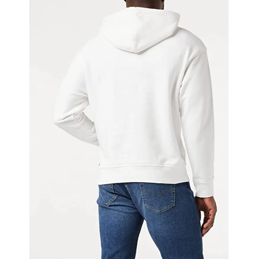 Levis Graphic Hoodie 384790078 white