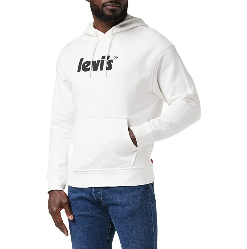 Levis Graphic Hoodie 384790078 white