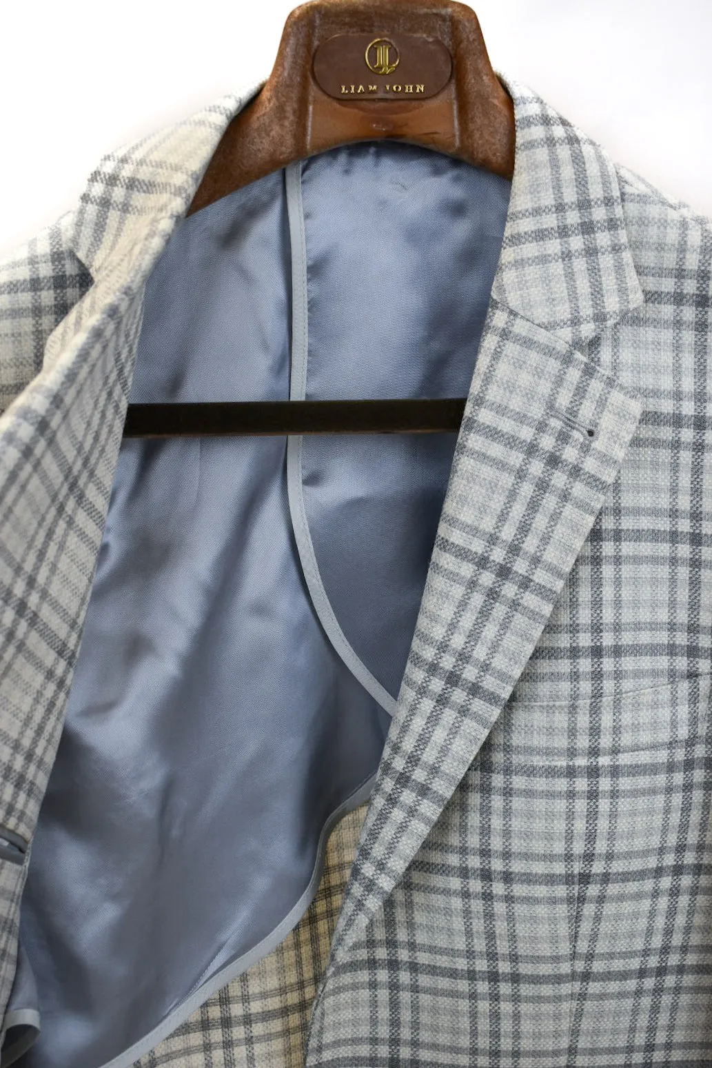 Liam John Hobcaw Sport Coat