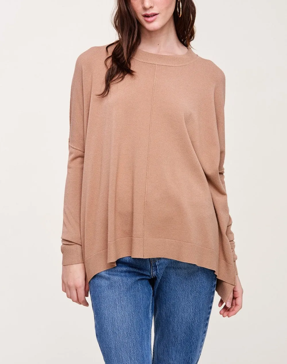 Lily Dolman Sweater