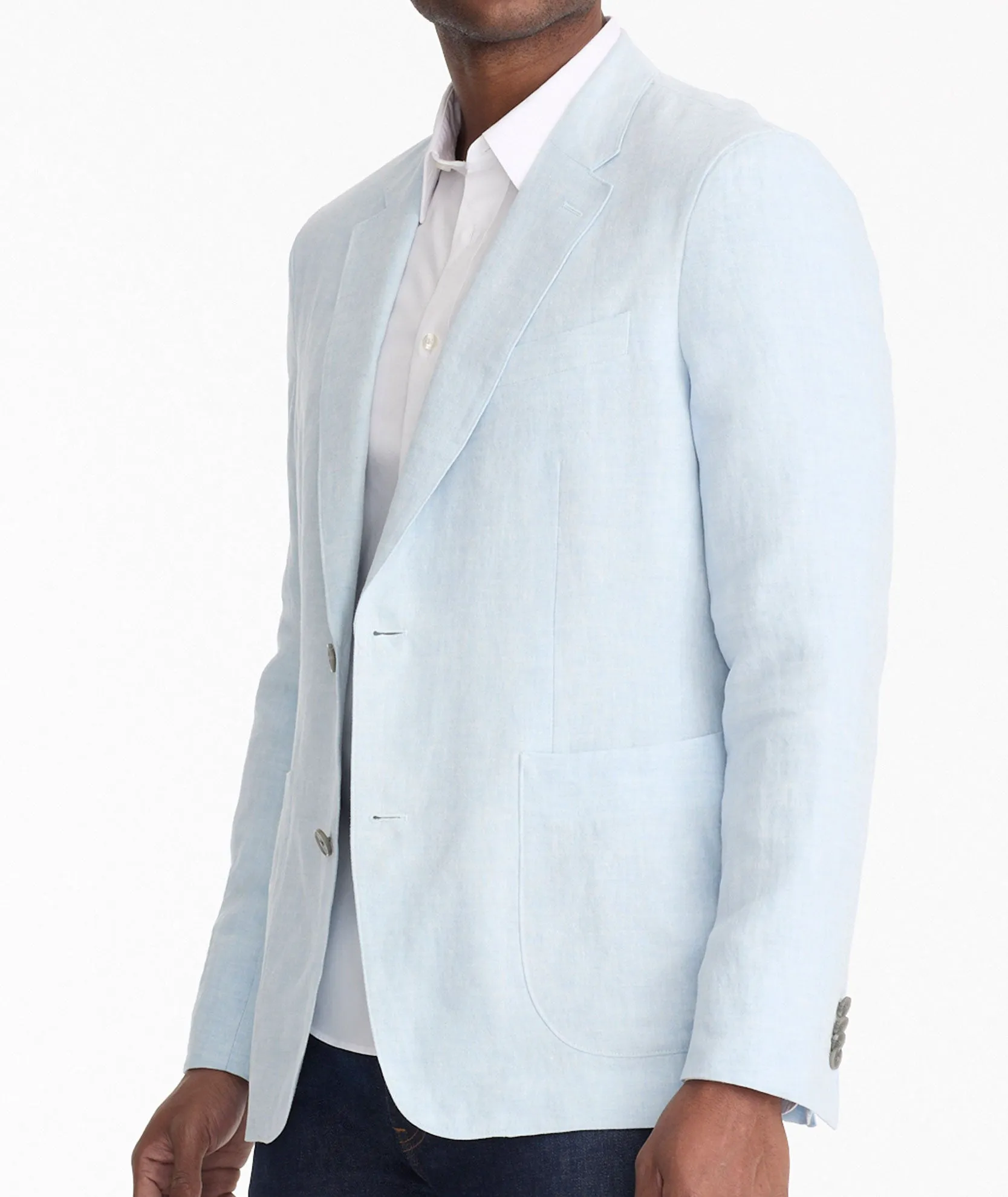 Linen Crawford Sport Coat