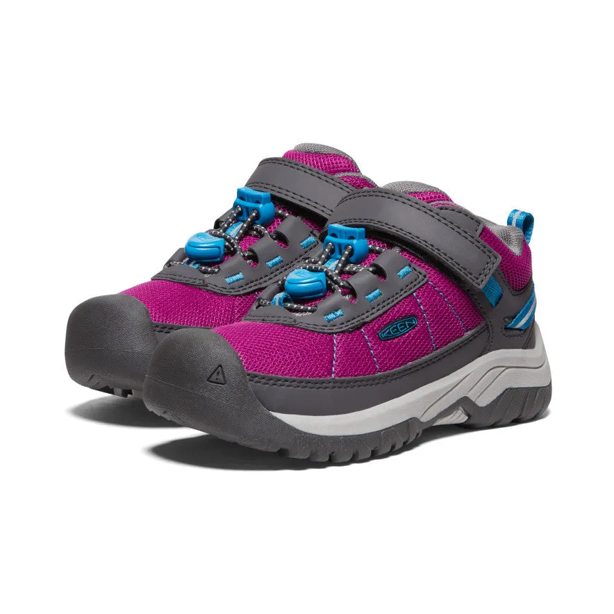 Little Kids' Targhee Sport Vent Shoe  |  Festival Fuchsia/Magnet