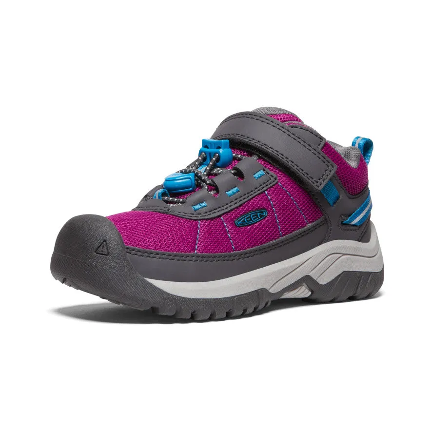 Little Kids' Targhee Sport Vent Shoe  |  Festival Fuchsia/Magnet