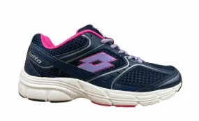 Lotto Anatres IV W R0551 blue-purple women's walking shoe