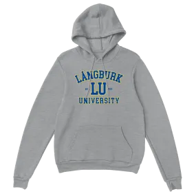 Långburk University - Hoodie