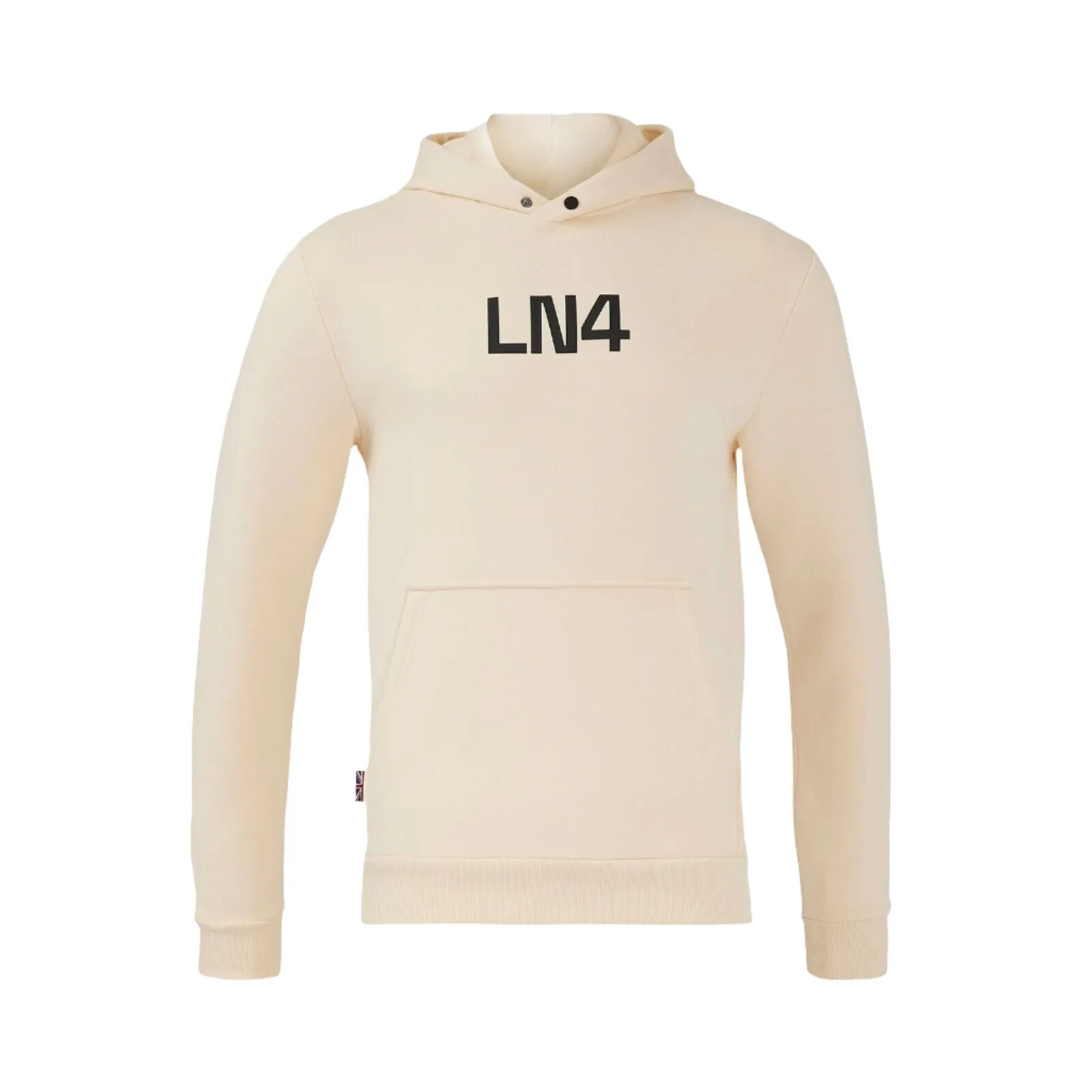 McLaren F1 Lando Norris Special Edition Silverstone GP Hoodie - Off White