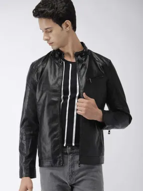 Men Biker Jacket