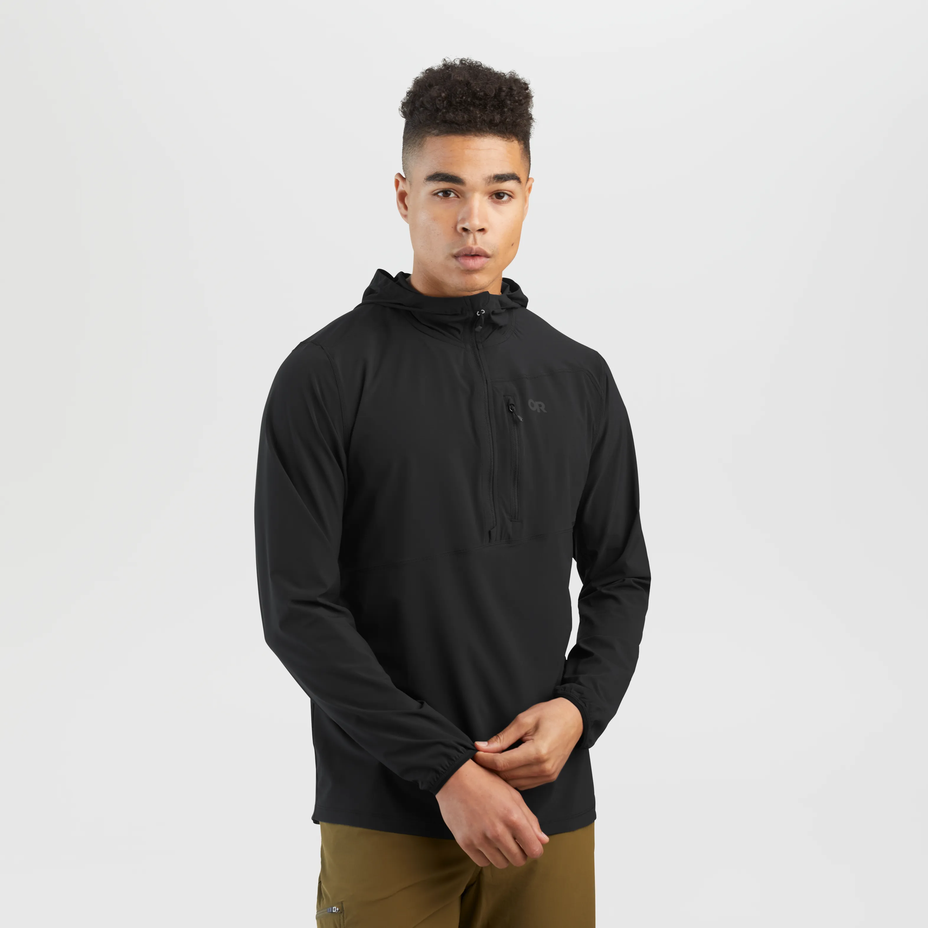 Men's Astroman Sun Hoodie