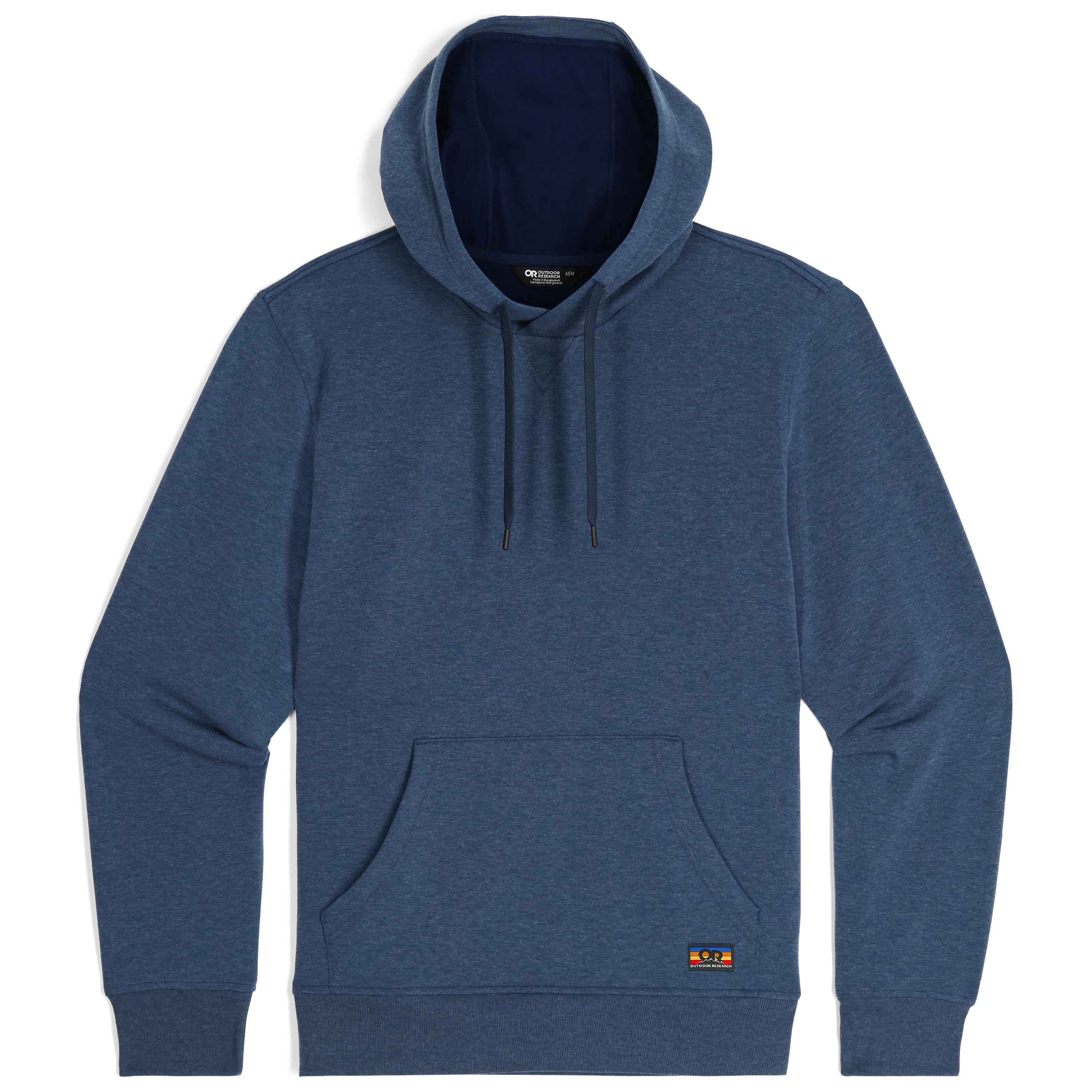 Men's Essential Fleece Pullover Hoodie