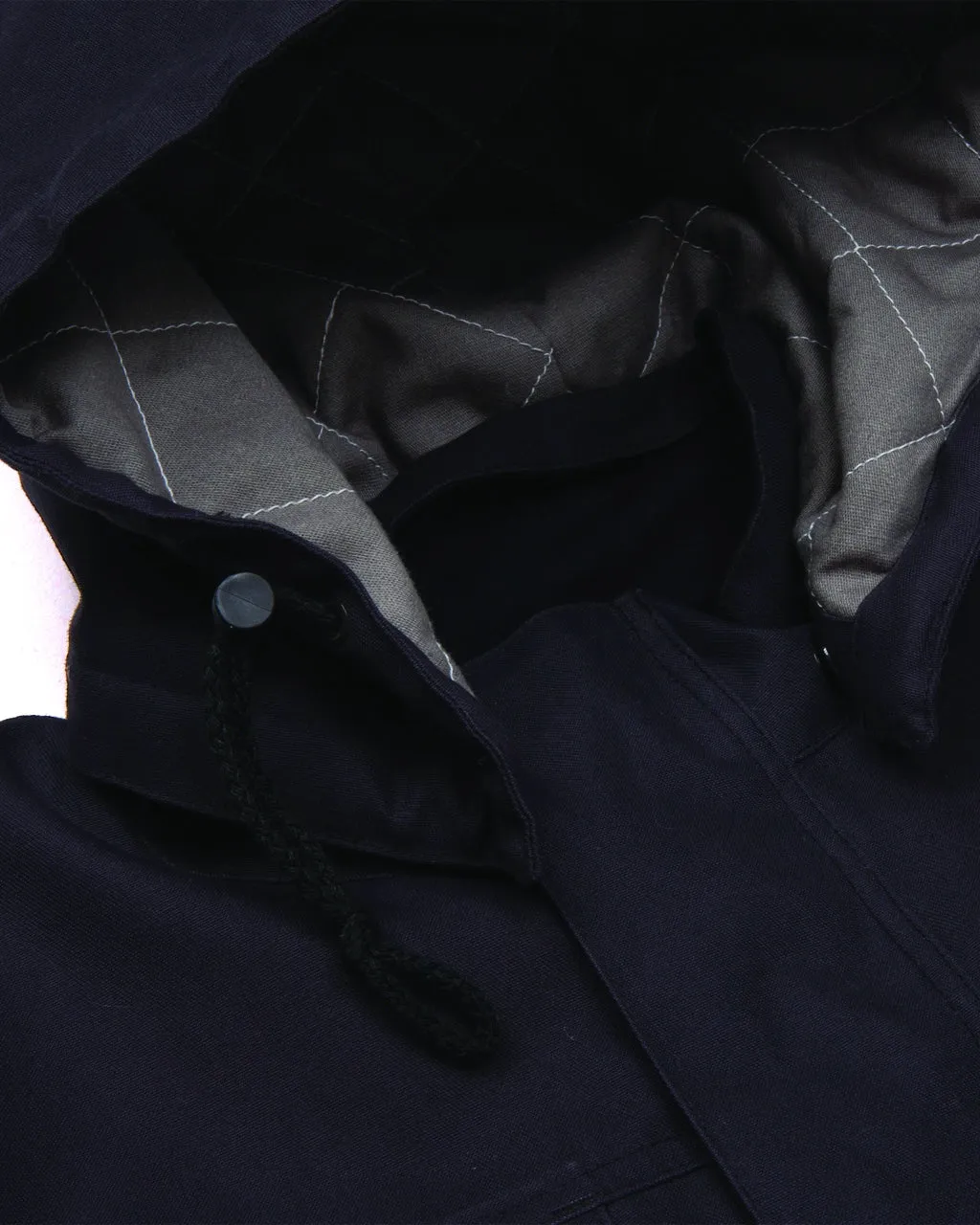 Men's FR Heavy Insulated Parka